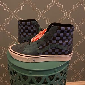 Harry Potter vans
